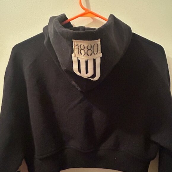 Riley 1880 All Patched Up College Showgirl Oakwood Special Edition Hoodie NEW XS - Picture 12 of 15